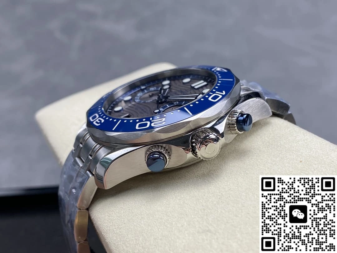 N1 Factory Omega Seamaster 210.30.44.51.06.001 1:1 Best Edition Replica Watch